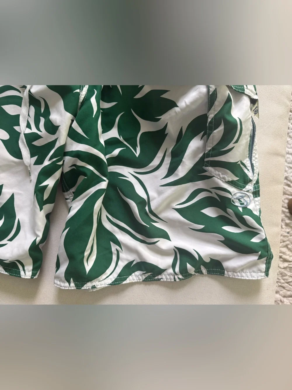 Kirra Men's Floral Swim Shorts